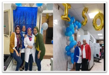 MOH accredited for the first lab in Egypt certified by ISO 15189 – June 2020