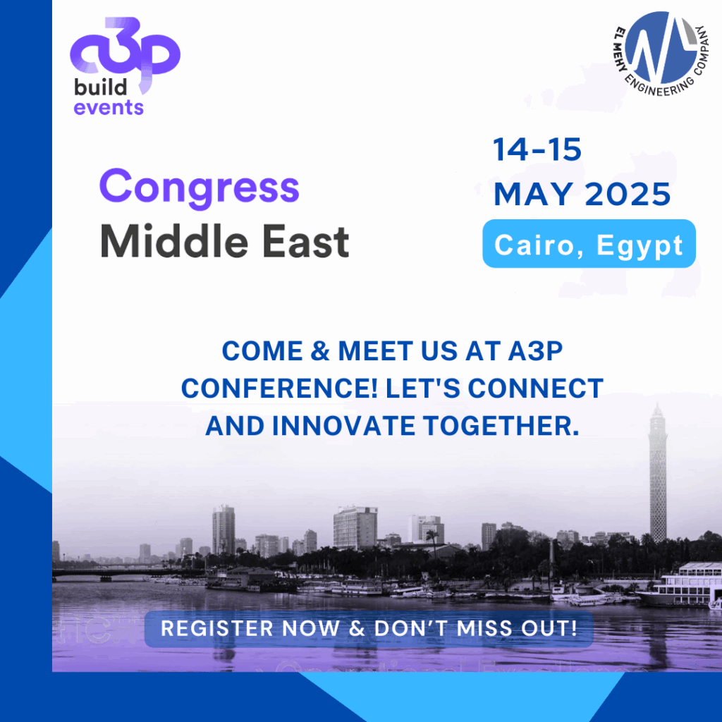 A3P Cairo Annual Congress 2025