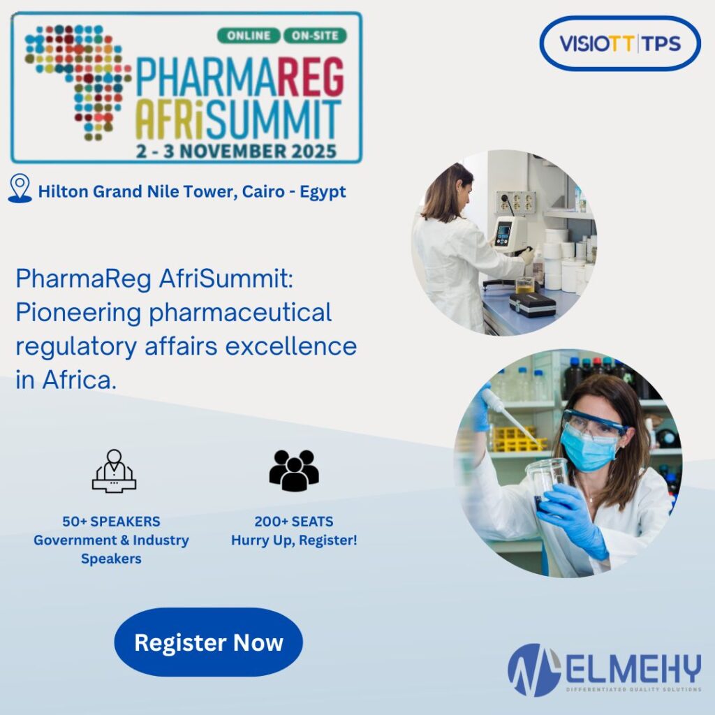 ​​PharmaReg ​AFRISummit 
