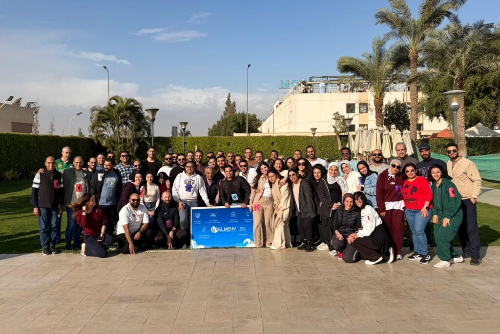 Fun Day With The Team