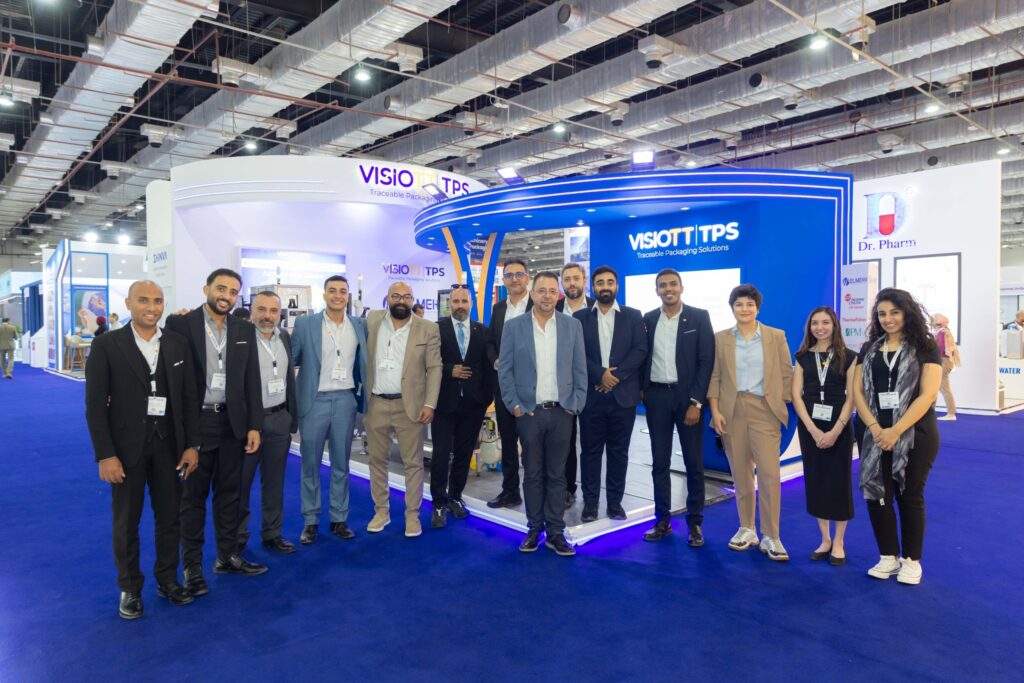 ElMehy X VISIOTT | TPS At Pharmaconex 2026