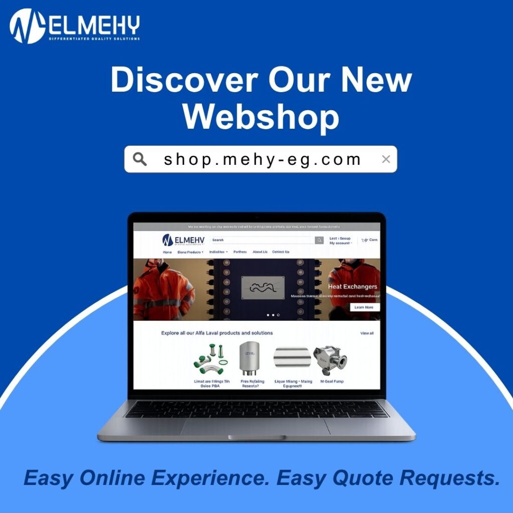 ElMehy Webshop Is Live Now