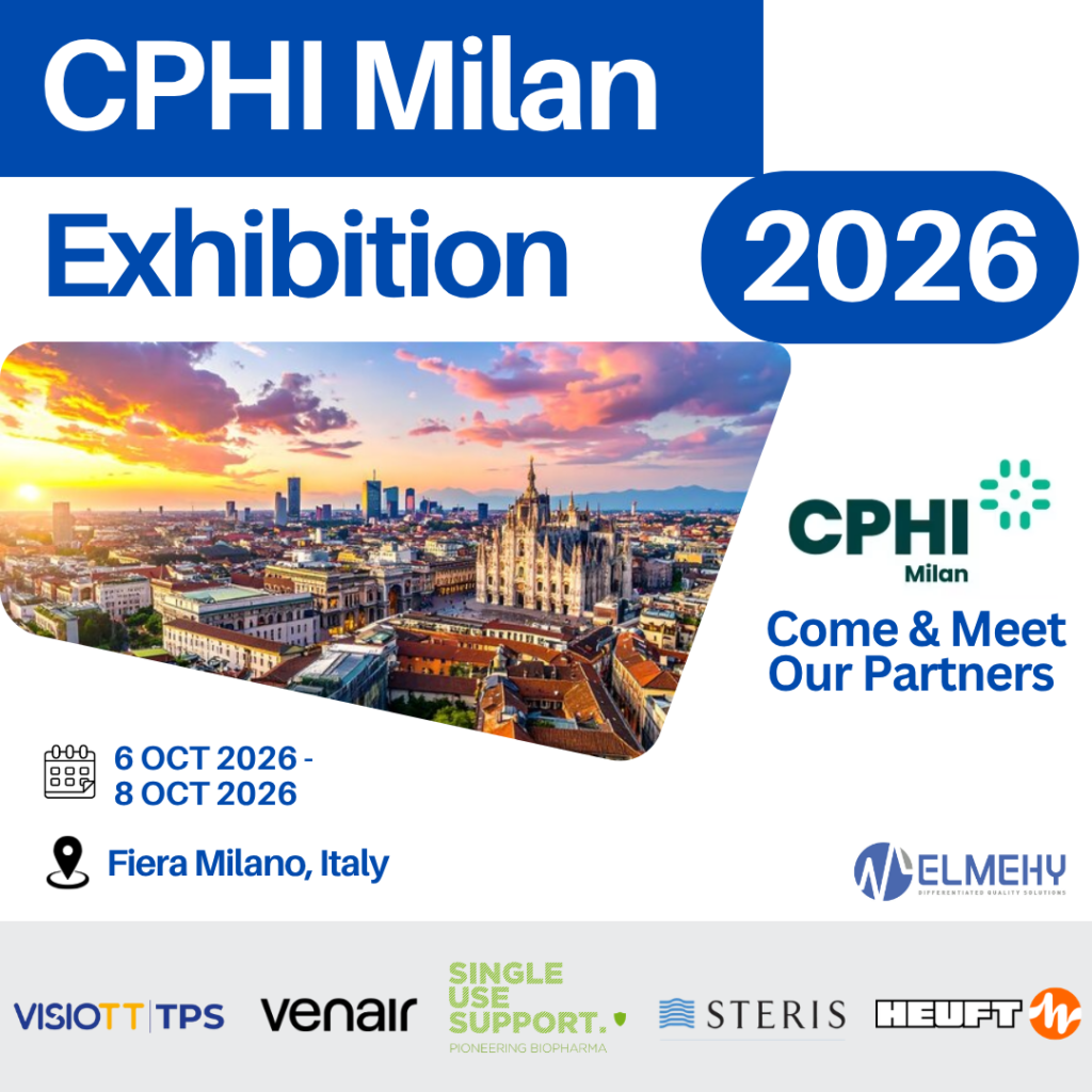 CPHI Exhibition – Milan 2026